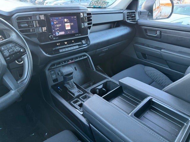 2022 Toyota Tundra SR 4WD