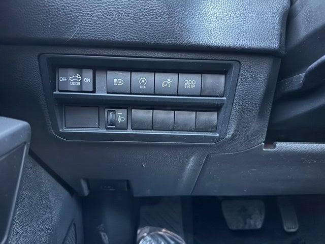 2022 Toyota Tundra SR 4WD