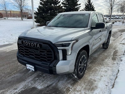 2022 Toyota Tundra SR 4WD