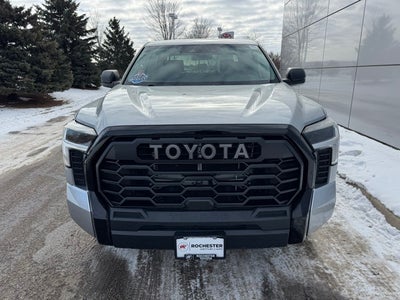 2022 Toyota Tundra SR 4WD