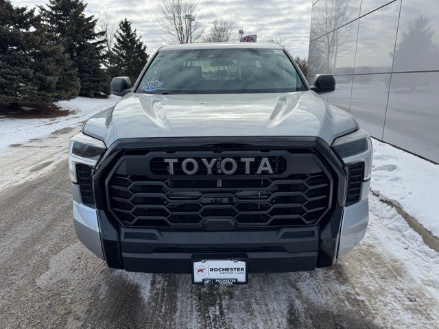 2022 Toyota Tundra SR 4WD