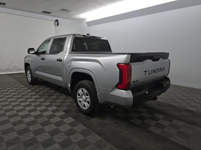 2022 Toyota Tundra SR 4WD