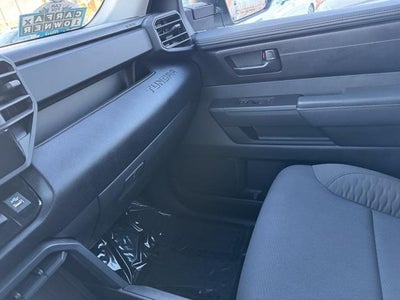 2022 Toyota Tundra SR 4WD