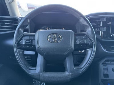 2022 Toyota Tundra SR 4WD
