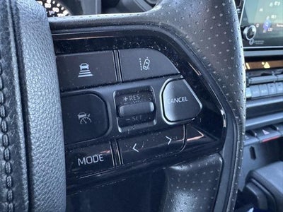 2022 Toyota Tundra SR 4WD