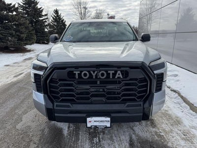 2022 Toyota Tundra SR 4WD