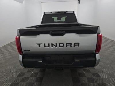 2022 Toyota Tundra SR 4WD
