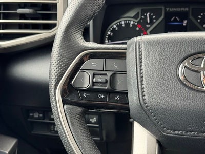 2023 Toyota Tundra SR5 4WD