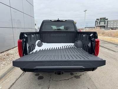 2023 Toyota Tundra SR5 4WD