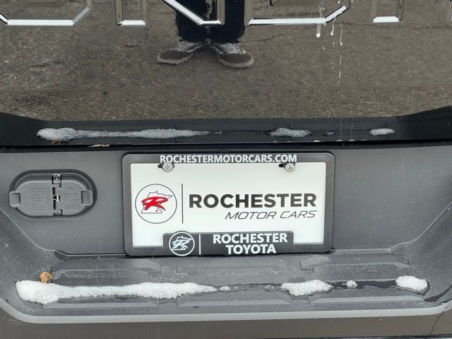 2023 Toyota Tundra SR5 4WD