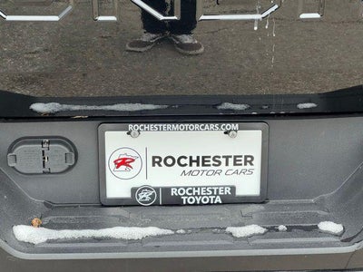 2023 Toyota Tundra SR5 4WD