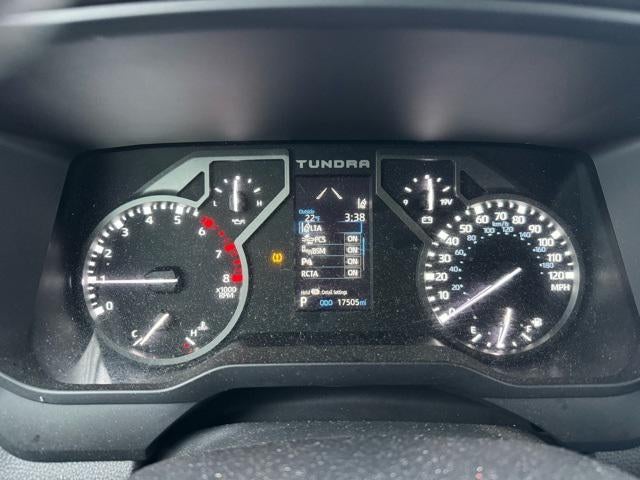 2023 Toyota Tundra SR5 4WD