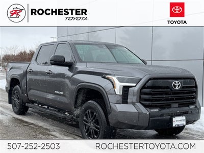 2024 Toyota Tundra SR5 4WD