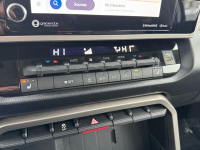 2024 Toyota Tundra SR5 4WD