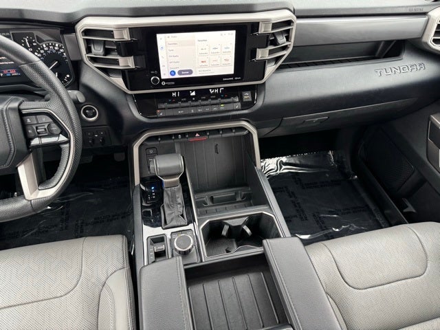 2024 Toyota Tundra SR5 4WD