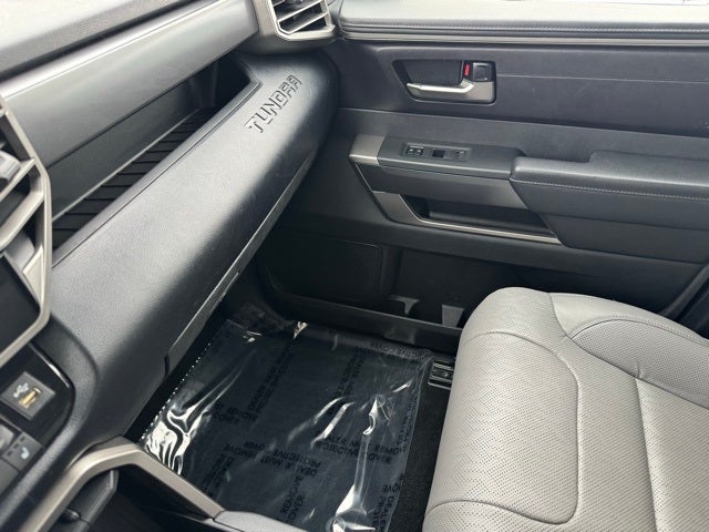 2024 Toyota Tundra SR5 4WD