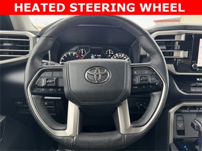 2024 Toyota Tundra SR5 4WD