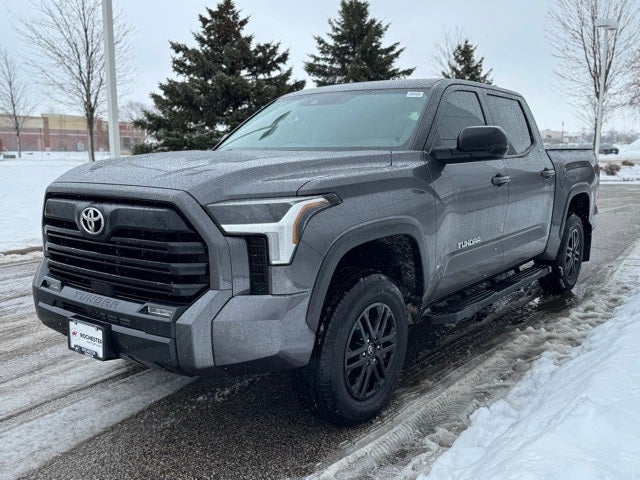 2024 Toyota Tundra SR5 4WD
