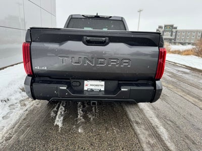 2024 Toyota Tundra SR5 4WD