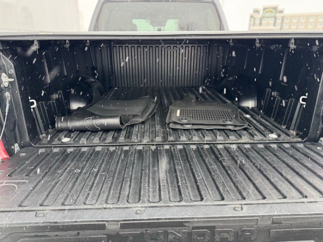 2024 Toyota Tundra SR5 4WD