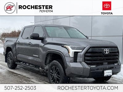 2024 Toyota Tundra SR5 4WD