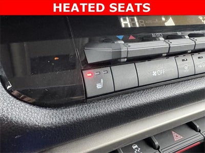 2024 Toyota Tundra SR5 4WD