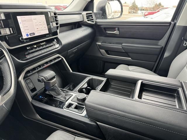 2024 Toyota Tundra SR5 4WD