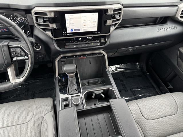 2024 Toyota Tundra SR5 4WD