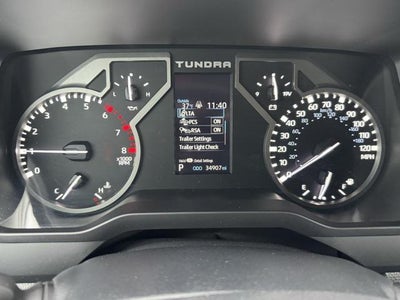 2024 Toyota Tundra SR5 4WD