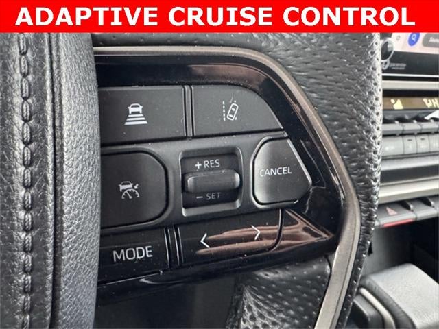 2024 Toyota Tundra SR5 4WD