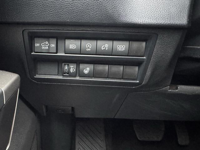 2024 Toyota Tundra SR5 4WD