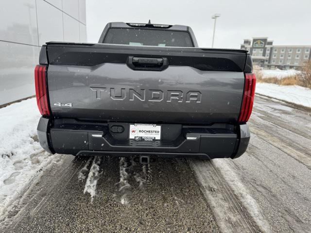 2024 Toyota Tundra SR5 4WD