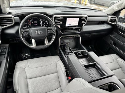 2024 Toyota Tundra SR5 4WD
