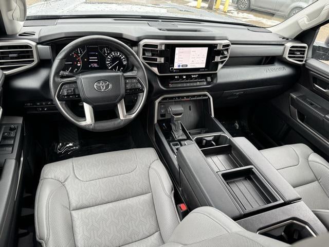 2024 Toyota Tundra SR5 4WD
