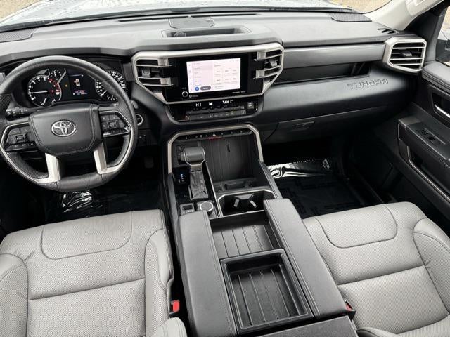 2024 Toyota Tundra SR5 4WD