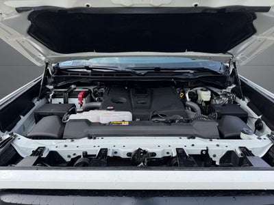 2025 Toyota Tundra SR5 4WD