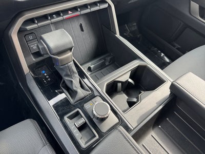 2025 Toyota Tundra SR5 4WD