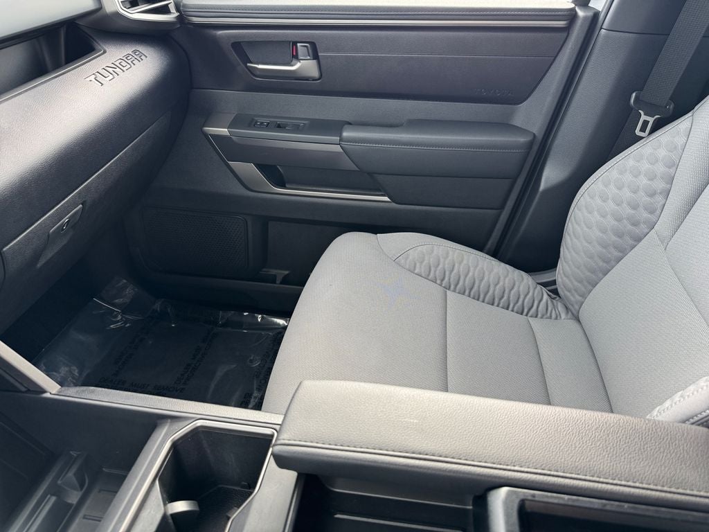 2025 Toyota Tundra SR5 4WD