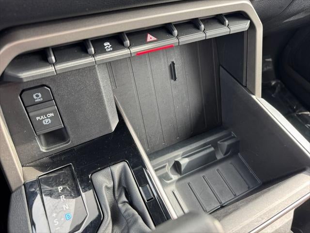 2025 Toyota Tundra SR5 4WD