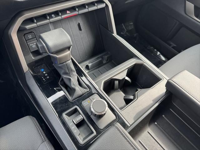 2025 Toyota Tundra SR5 4WD