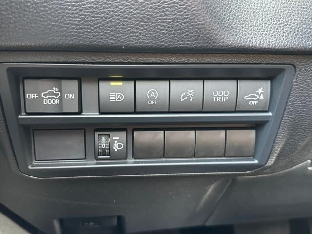 2025 Toyota Tundra SR5 4WD