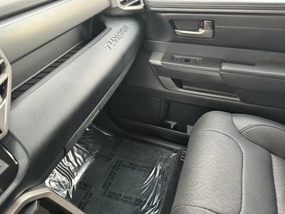 2023 Toyota Tundra SR5 4WD