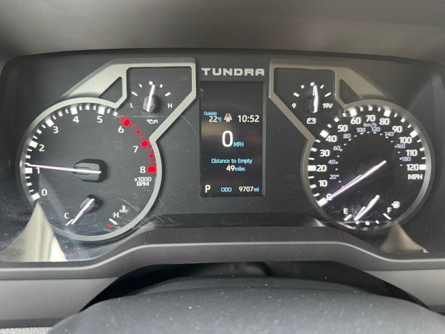 2023 Toyota Tundra SR5 4WD