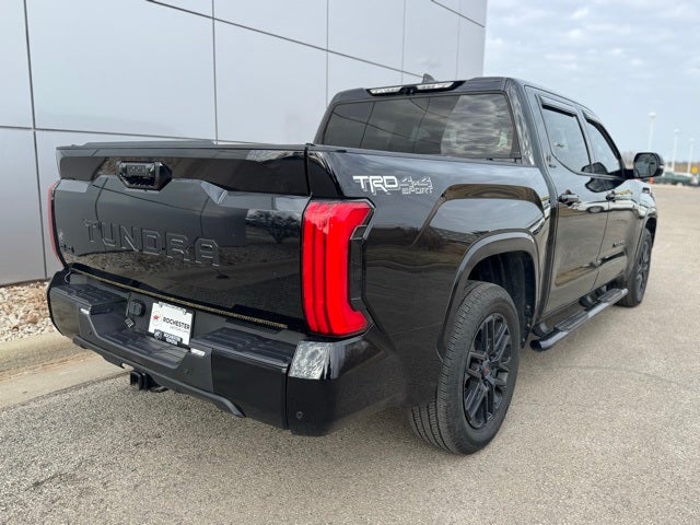 2023 Toyota Tundra SR5 4WD