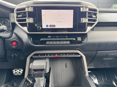 2025 Toyota Tundra SR5 4WD