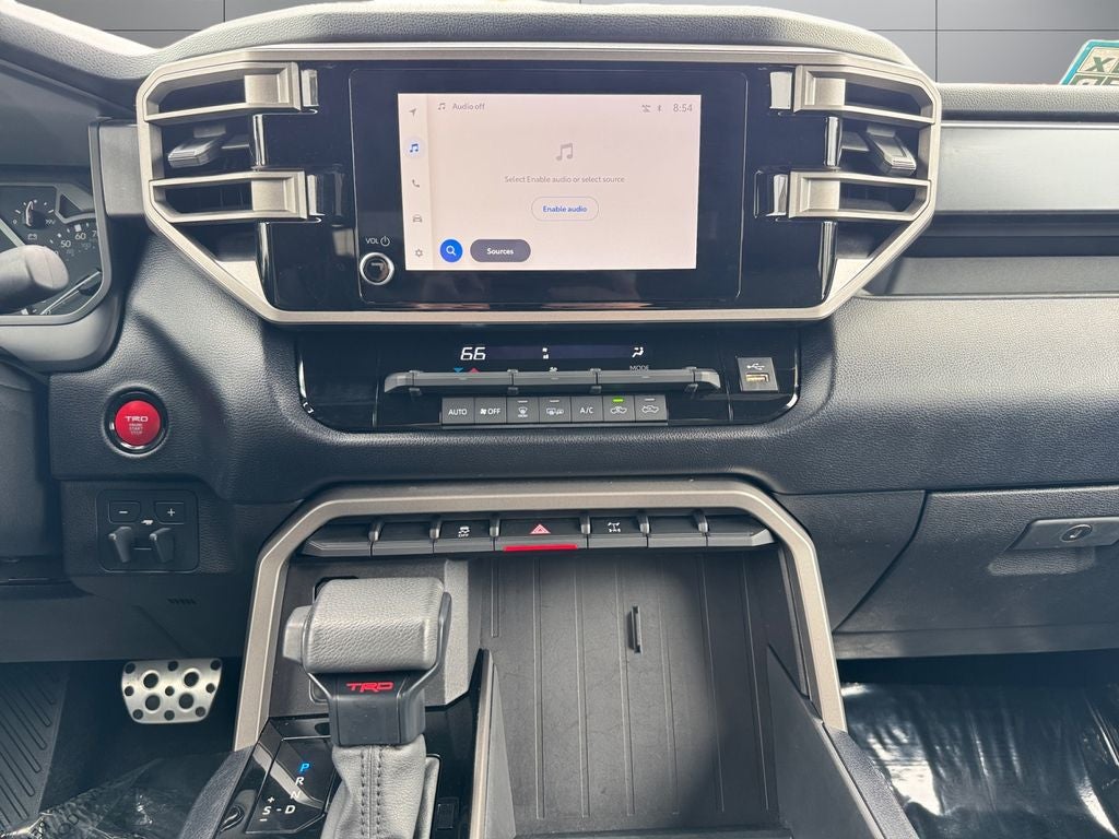 2025 Toyota Tundra SR5 4WD