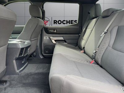 2025 Toyota Tundra SR5 4WD