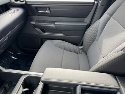 2025 Toyota Tundra SR5 4WD