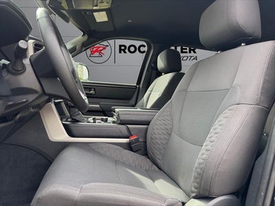 2025 Toyota Tundra SR5 4WD