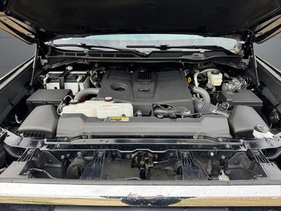 2025 Toyota Tundra SR5 4WD